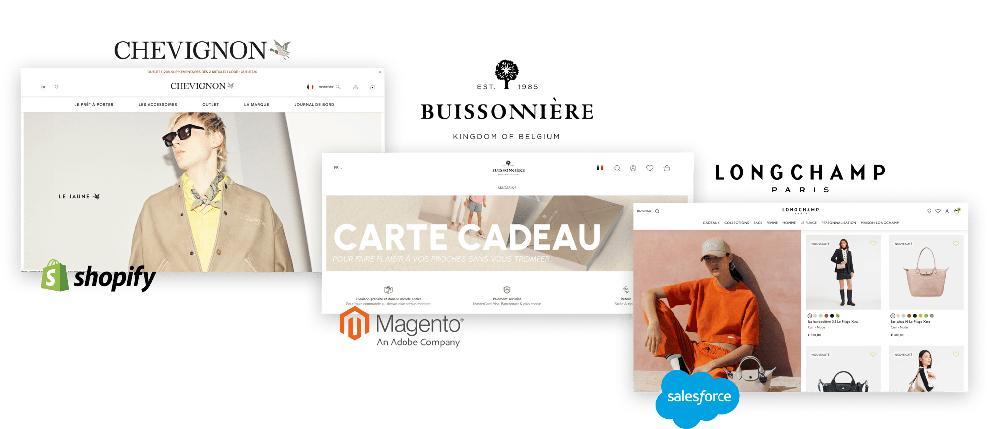 Intégrations Global-E Intégrations Global-E